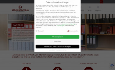 stb-guethe.de screenshot