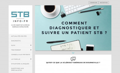 stb-info.fr screenshot