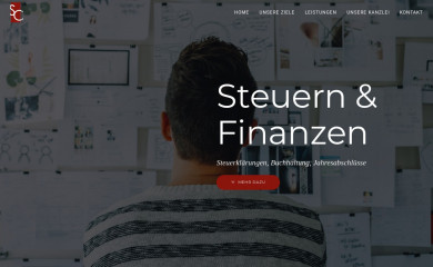 stb-ortner.de screenshot
