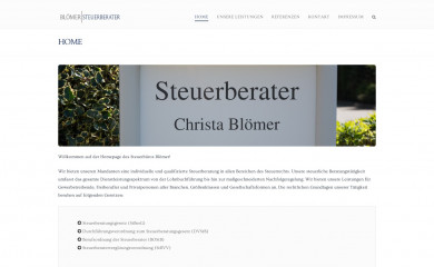 stbbloemer.de screenshot