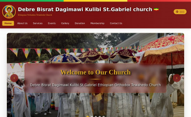 stgabrielmd.org screenshot