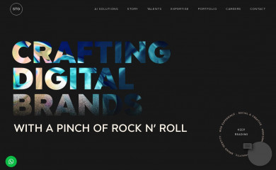 https://www.stgltd.com screenshot