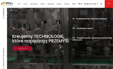 stgt.pl screenshot