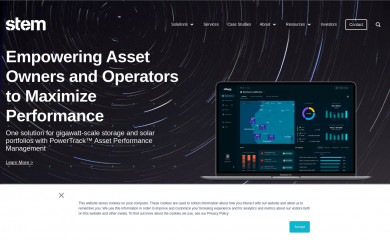 stem.com screenshot