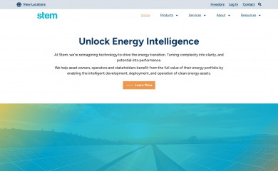 stem.com screenshot