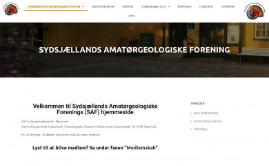 stenklubben.dk screenshot