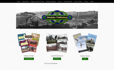 stenlake.co.uk screenshot