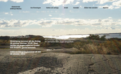 stensholmens.se screenshot