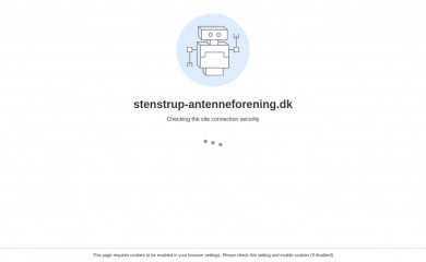 stenstrup-antenneforening.dk screenshot