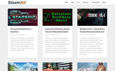steamah.com screenshot
