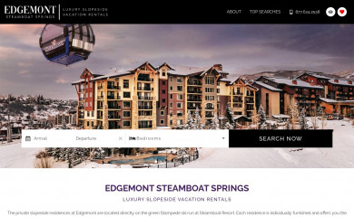 steamboat-edgemont.com screenshot