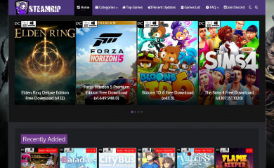 steamrip.com screenshot