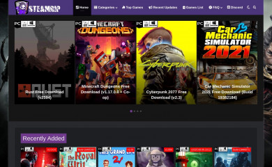 steamrip.com screenshot