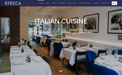 stecca.co.uk screenshot