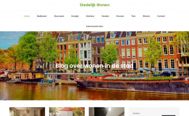 stedelijkwonen.net screenshot
