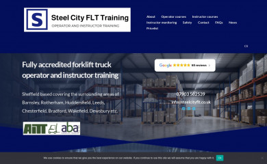 steelcityflt.co.uk screenshot