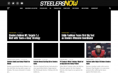 steelersnow.com screenshot