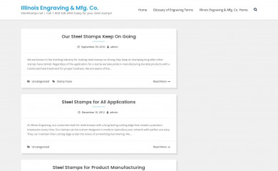 steelstamps.net screenshot