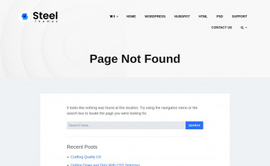 FactoryHub | Shared By Themes24x7.com screenshot