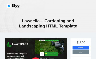 http://steelthemes.com/lawnella screenshot