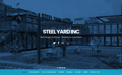 steelyardinc.com screenshot