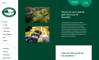 steenpoel.be screenshot