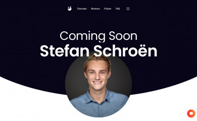 stefanschroen.nl screenshot