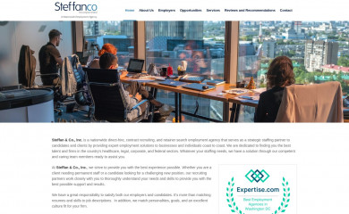 steffanco.com screenshot