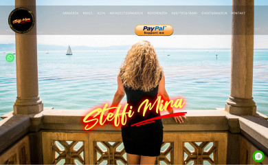 steffi-mira.com screenshot