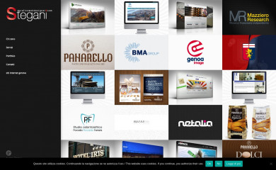 stegani.com screenshot