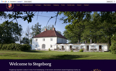 stegeborg.se screenshot