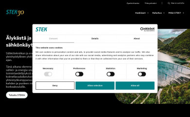 stek.fi screenshot