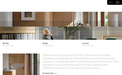 stele.ca screenshot