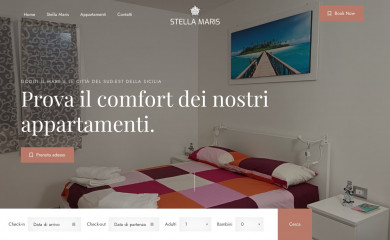 stellamarispozzallo.com screenshot