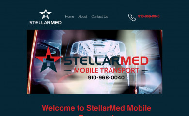 stellarmed.care screenshot