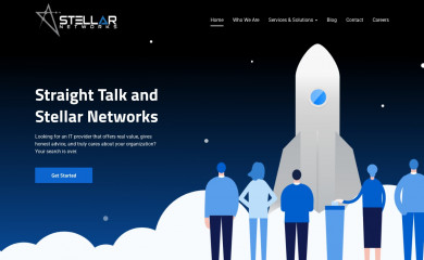 stellarnets.com screenshot