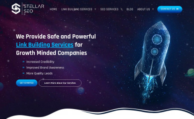 stellarseo.com screenshot