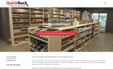 stellingen-houten.nl screenshot