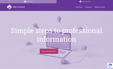 step.nz screenshot