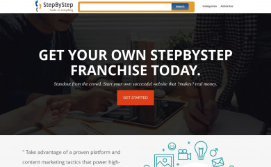 stepbystep.com screenshot