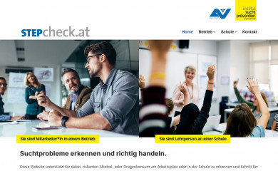 stepcheck.at screenshot