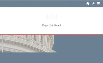 stephenaemery.org screenshot