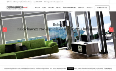 stereodesign.pl screenshot