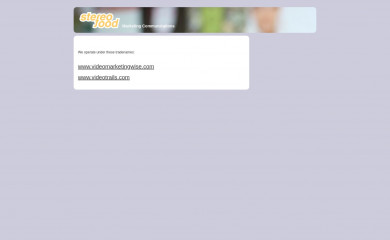 stereofood.com screenshot
