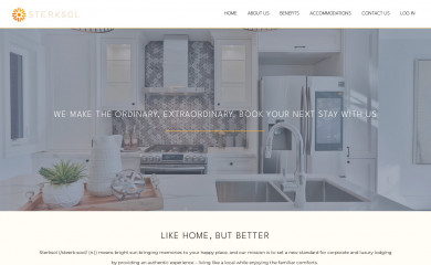 sterksol.com screenshot