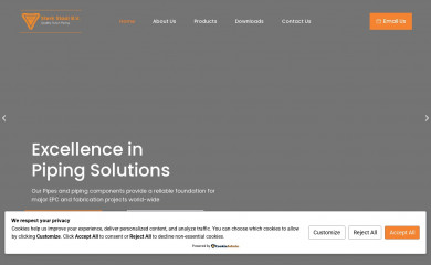 sterkstaal.com screenshot