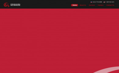 sterlingglobal.com screenshot