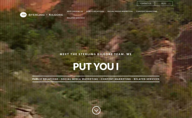 sterlingkilgore.com screenshot