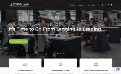 sterlingteks.com screenshot