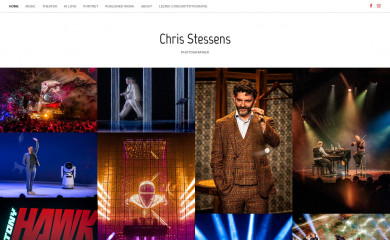 stes.be screenshot
